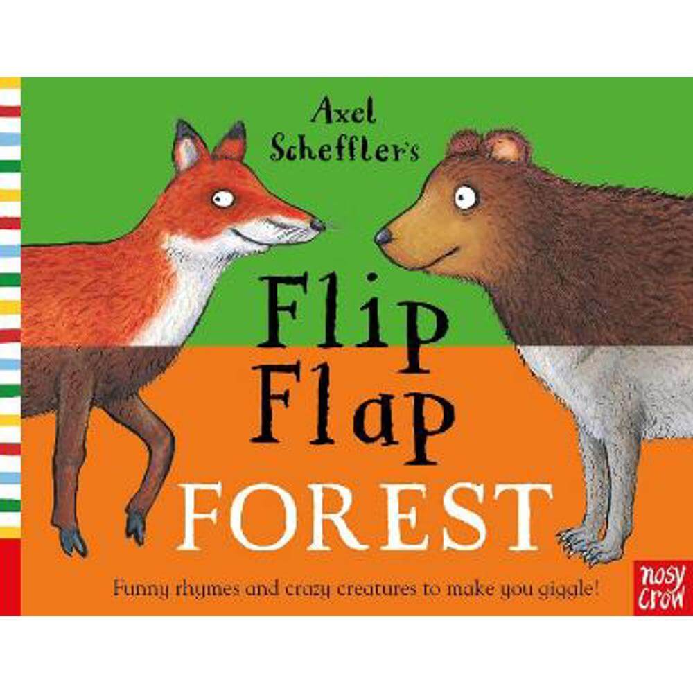 Axel Scheffler's Flip Flap Forest